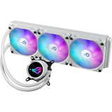 Système de refroidissement liquide ASUS ROG STRIX LC III 360 ARGB White (90RC00T2-M0UAY0)
