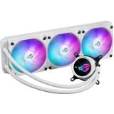 Système de refroidissement liquide ASUS ROG STRIX LC III 360 ARGB White (90RC00T2-M0UAY0)