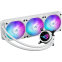 Système de refroidissement liquide ASUS ROG STRIX LC III 360 ARGB White - 90RC00T2-M0UAY0 - photo 2
