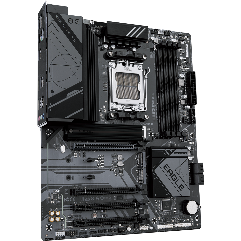 Mainboard Gigabyte B650 EAGLE - Foto 2