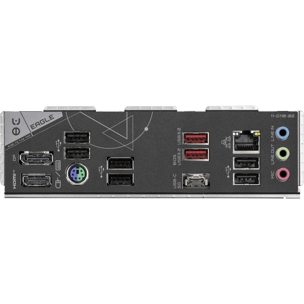 Mainboard Gigabyte B650 EAGLE - Foto 3