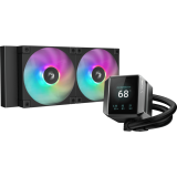 système de refroidissement liquide DeepCool MYSTIQUE 240 ARGB (R-LX550-BKADSNC-G-1)