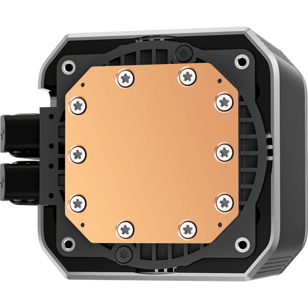 système de refroidissement liquide DeepCool MYSTIQUE 240 ARGB - R-LX550-BKADSNC-G-1 - photo 2