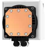 Système de refroidissement liquide DeepCool LT360 WH ARGB (R-LT360-WHAMNC-G-1)