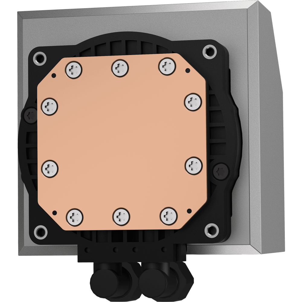 Wassergekühltes Kühlsystem DeepCool LT240 ARGB - R-LT240-BKAMNC-G-1 - Foto 2