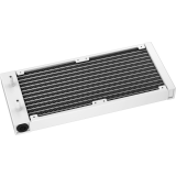 Système de refroidissement liquide DeepCool LD240 WH (R-LD240-WHDMMN-G-1)
