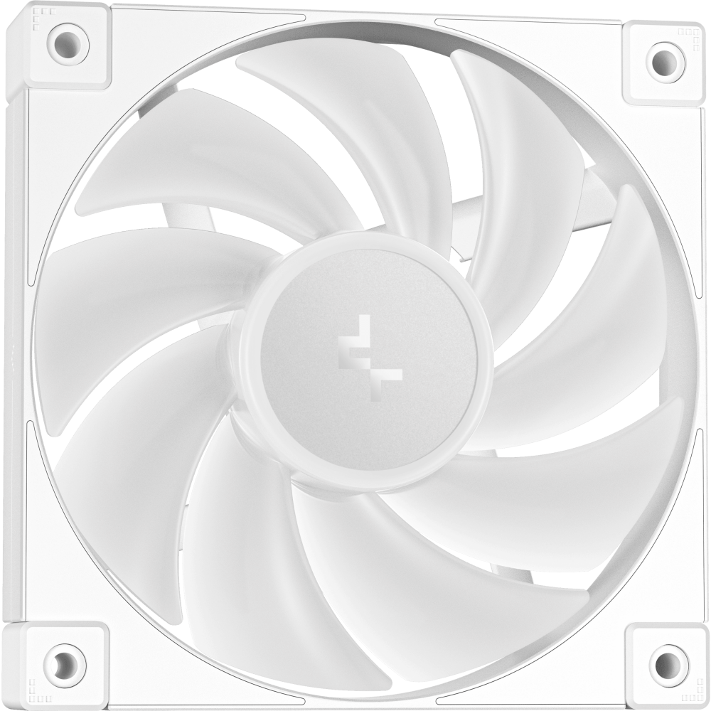Wasserkühlungssystem DeepCool LD240 WH - R-LD240-WHDMMN-G-1 - Foto 4