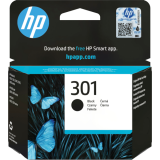 Kassette HP CH561EE (№301) Black