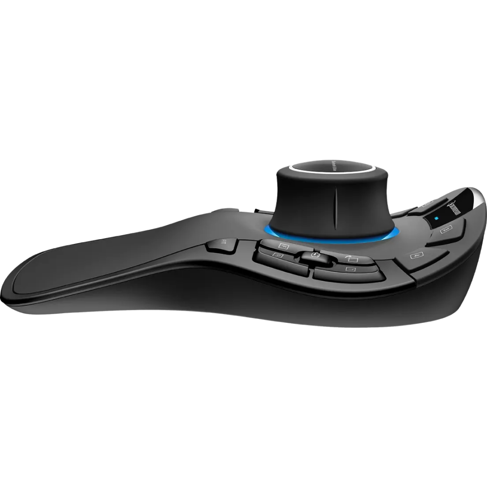 souris 3DConnexion SpaceMouse Pro Wireless (3DX-700119) - photo 5