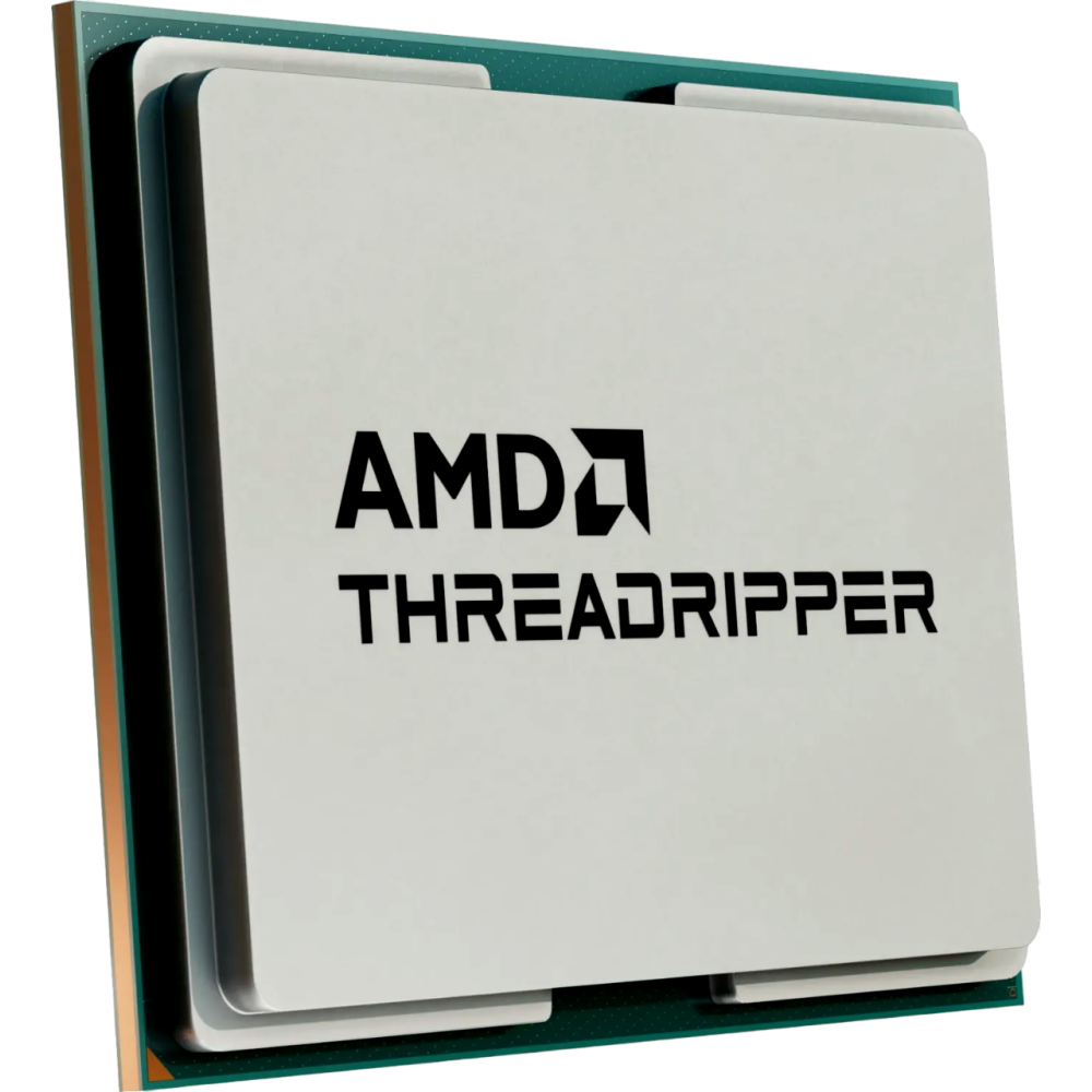 Processeur serveur AMD Ryzen Threadripper PRO 7975WX OEM - 100-000000453
