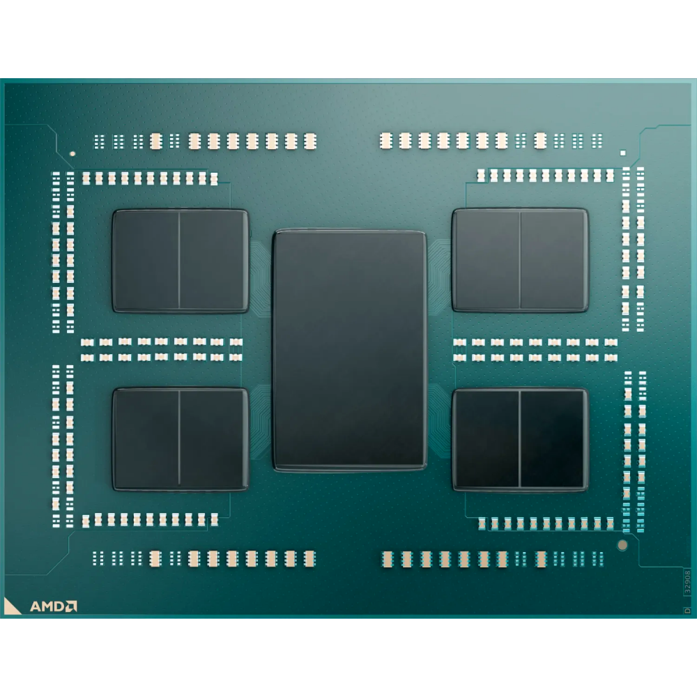 Processeur serveur AMD Ryzen Threadripper PRO 7975WX OEM - 100-000000453 - photo 3