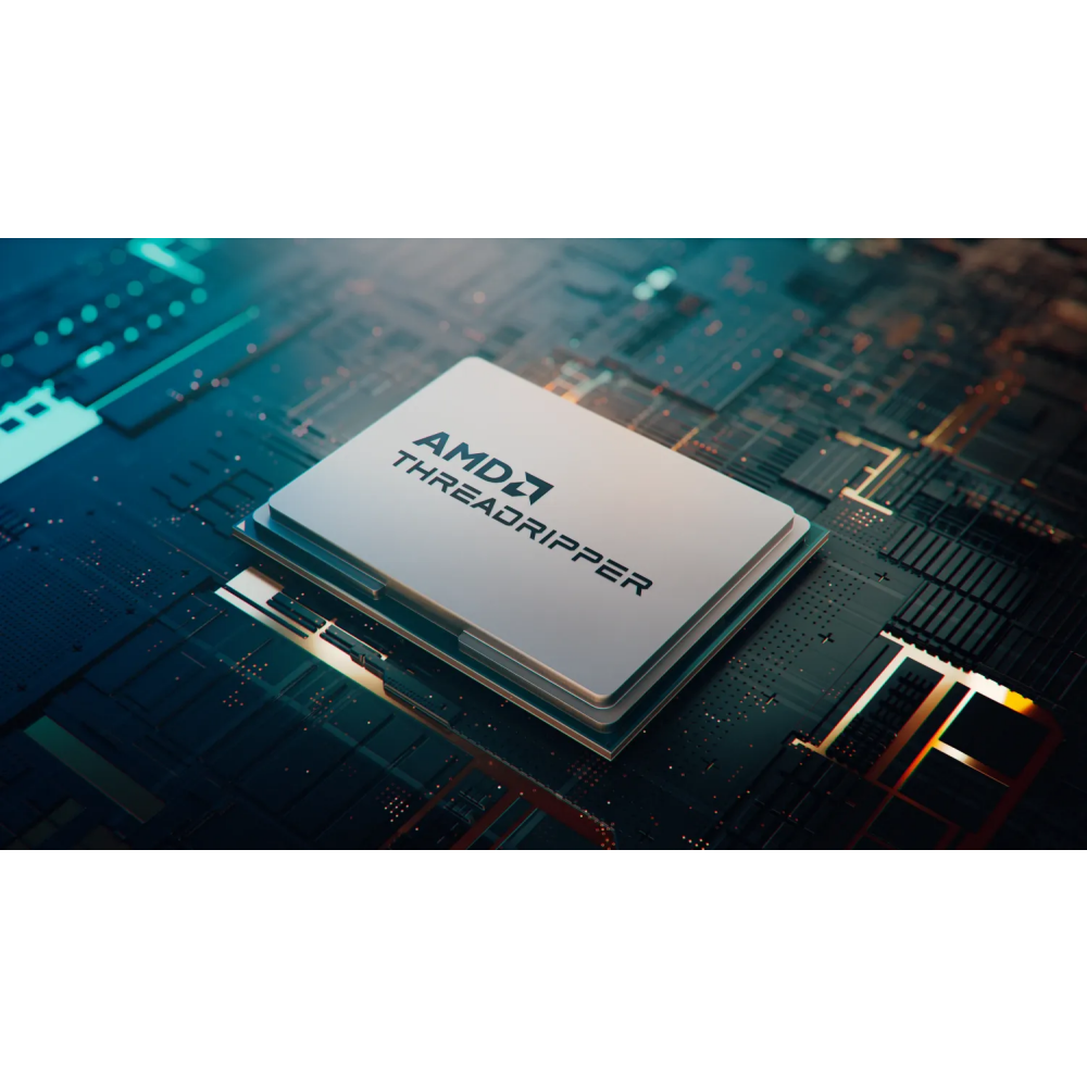Processeur serveur AMD Ryzen Threadripper PRO 7985WX OEM - 100-000000454 - photo 4
