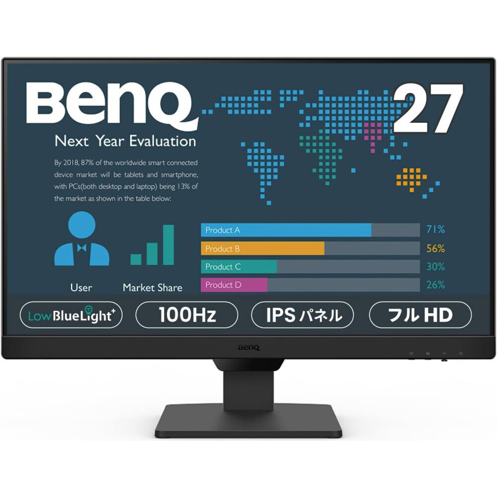 Monitor BenQ 27" BL2790