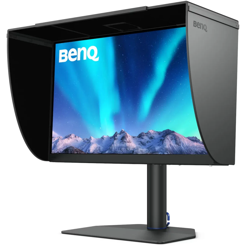 Monitor BenQ 27" SW272Q - Foto 4