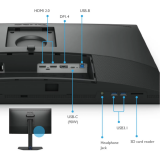 moniteur BenQ 27" SW272Q