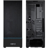 Gehäuse Lian Li SUP01X Black (G99.SUP01X.(00/R0))