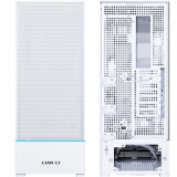 Gehäuse Lian Li SUP01W White (G99.SUP01W.(00/R0))