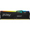 Mémoire vive 16GB DDR5 6000MHz Kingston Fury Beast Black RGB (KF560C30BBEA-16) - photo 2