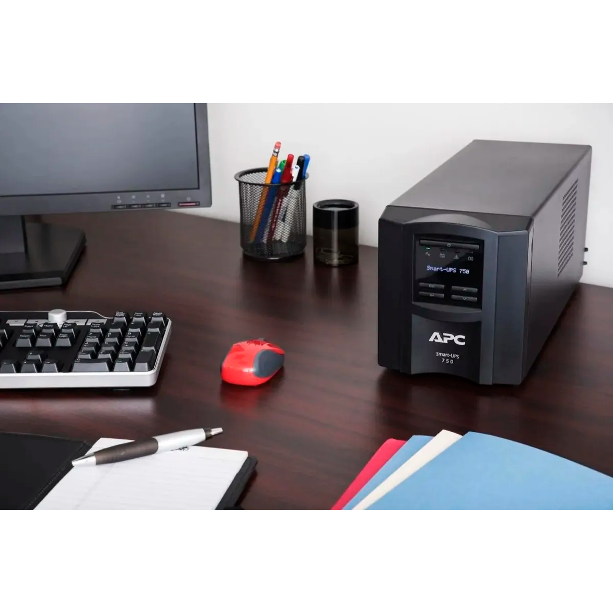 Onduleur de secours APC SMT750IC Smart-UPS 750VA - photo 3