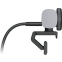 Webcam Logitech BRIO MX 4К Graphite (960-001559) - Foto 3