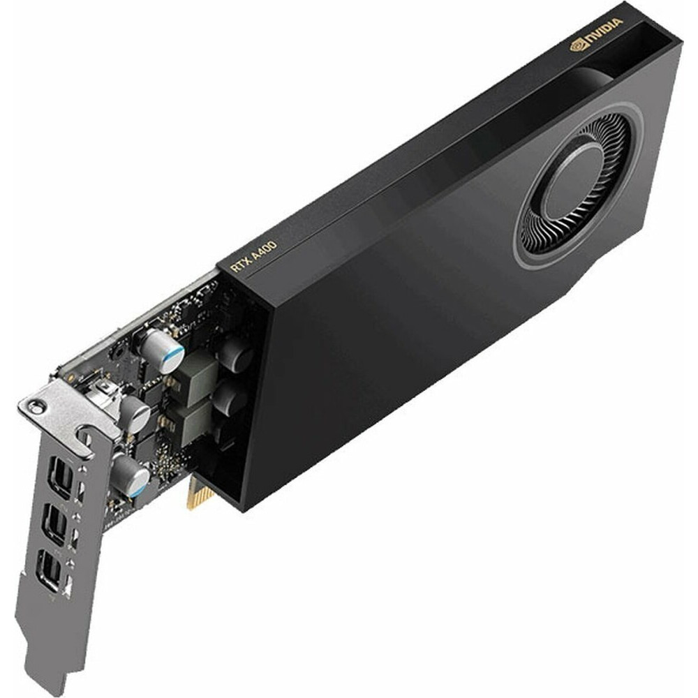carte graphique NVIDIA Quadro RTX A400 PNY 4GB (VCNRTXA400-SB) OEM - photo 2