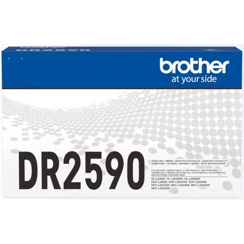 Fotokreisel Brother DR-2590 Black - DR2590