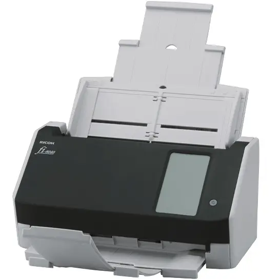Scanner Ricoh fi-8040 - PA03836-B001 - Foto 3