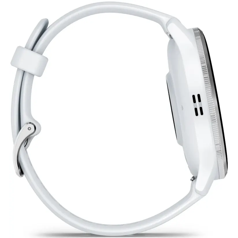 Montres intelligentes Garmin Venu 3 White/Grey/Silver - 010-02784-00 - photo 6
