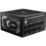 bloc dalimentation 1000W MSI MAG A1000GL PCIE5 (306-7ZP9B11-CE0)