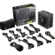 bloc dalimentation 1000W MSI MAG A1000GL PCIE5 - 306-7ZP9B11-CE0 - photo 4