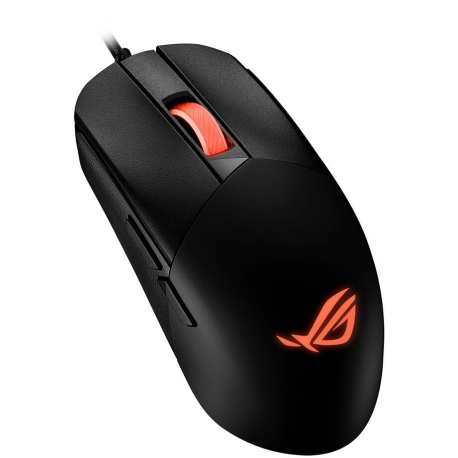 Maus ASUS ROG STRIX IMPACT III Black - 90MP0300-BMUA00 - Foto 2