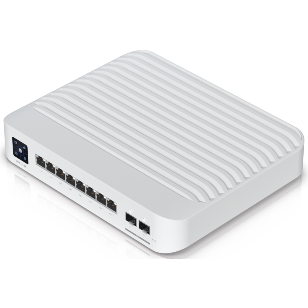 Switch Ubiquiti UniFi Switch Pro 8 PoE - USW-PRO-8-POE