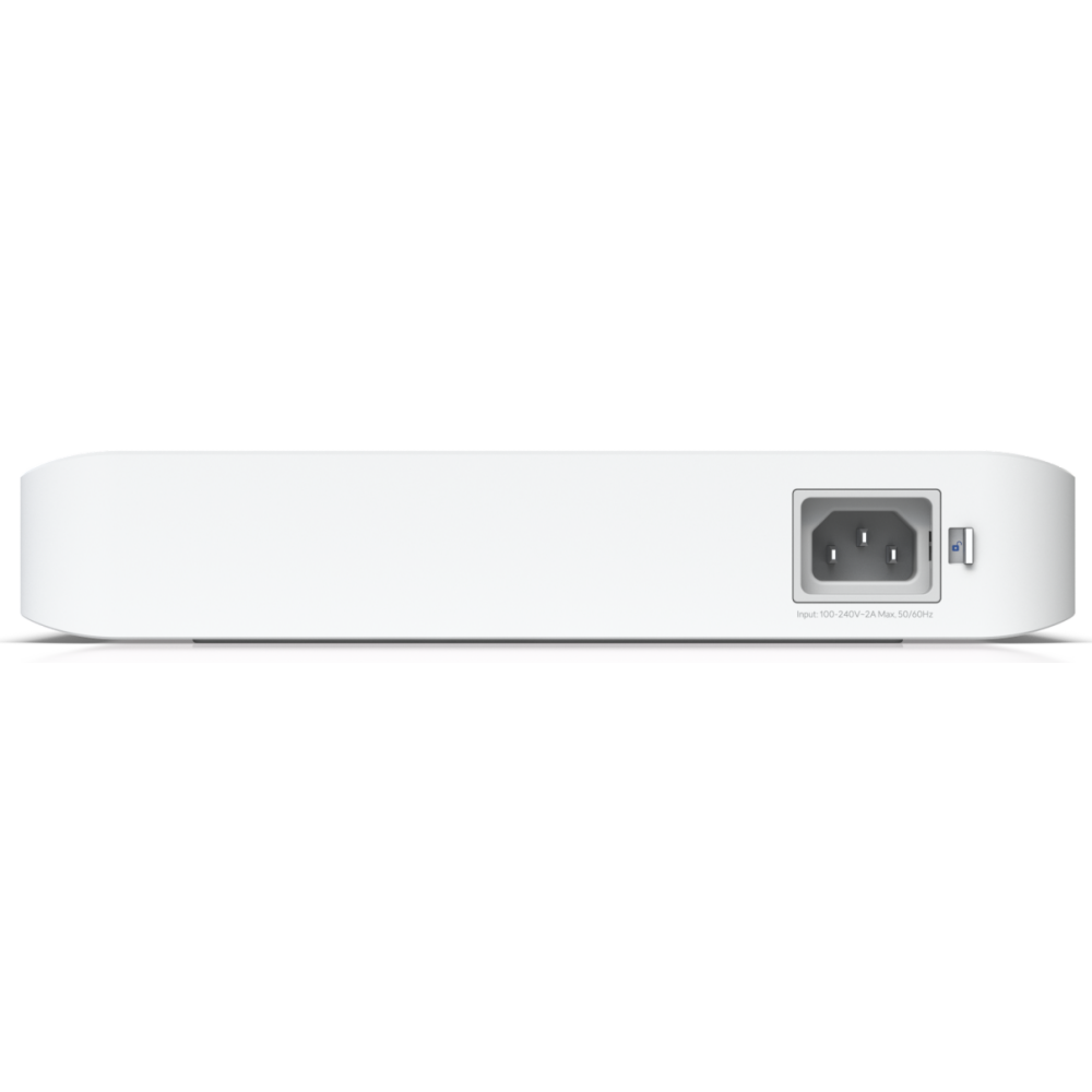 Switch Ubiquiti UniFi Switch Pro 8 PoE - USW-PRO-8-POE - Foto 3