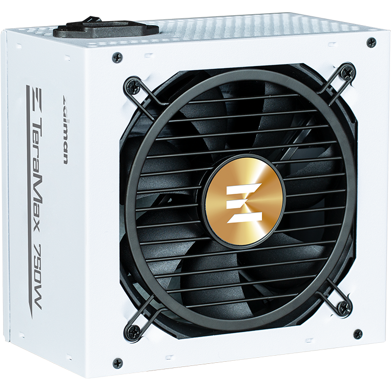 Netzteil 750W Zalman TeraMax II (ZM750-TMX2 WH) - Foto 2