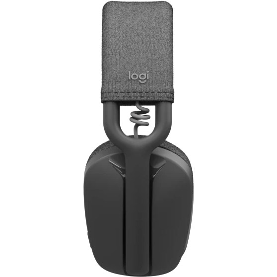 Headset Logitech ZONE Vibe 100 Graphite (981-001213) - Foto 5