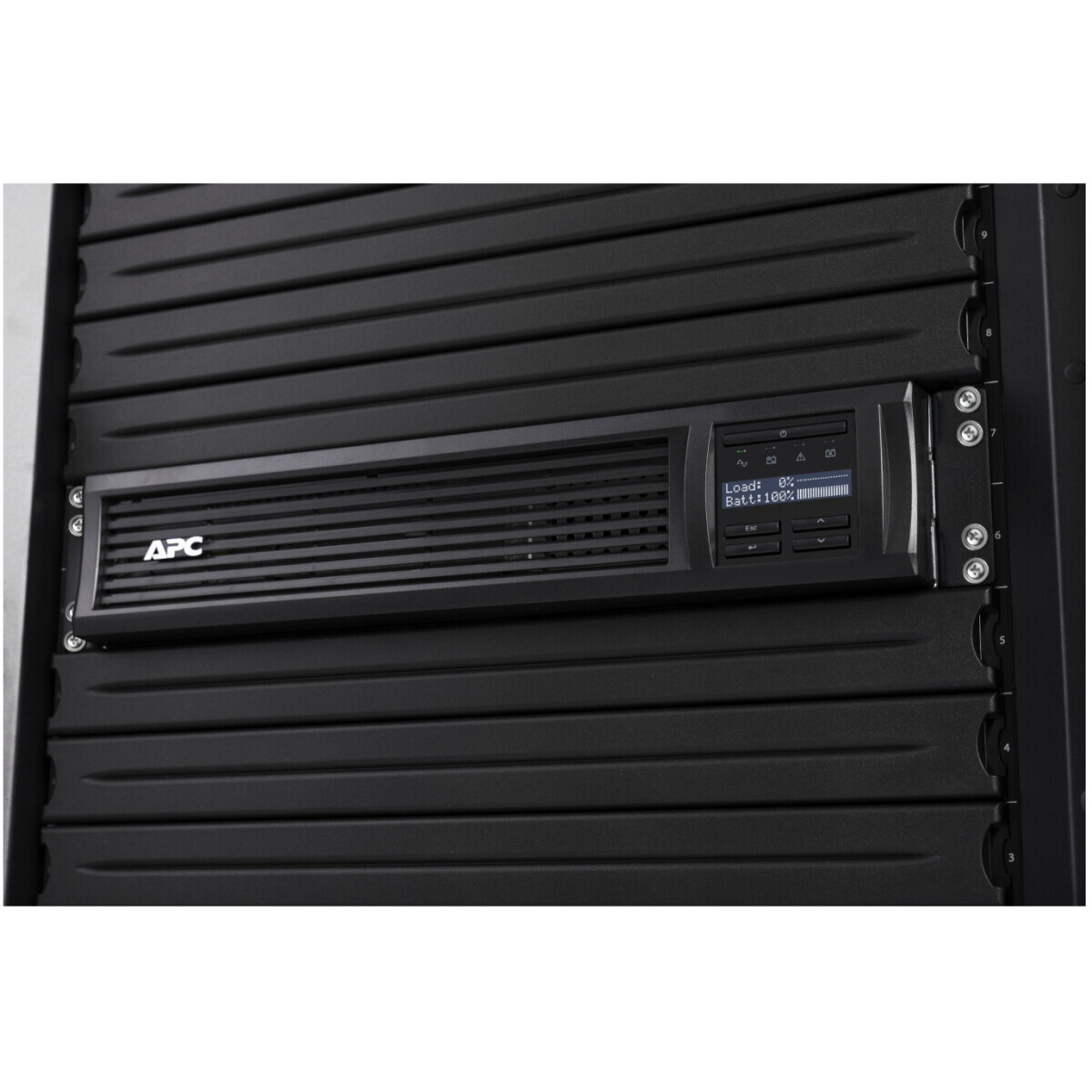 onduleur de secours APC SMT750RMI2UC Smart-UPS 750VA - photo 3