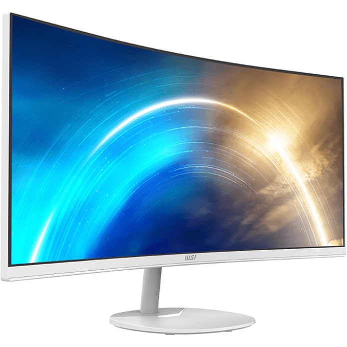 moniteur MSI 34" PRO MP341CQW - 9S6-3PB2CT-007 - photo 2