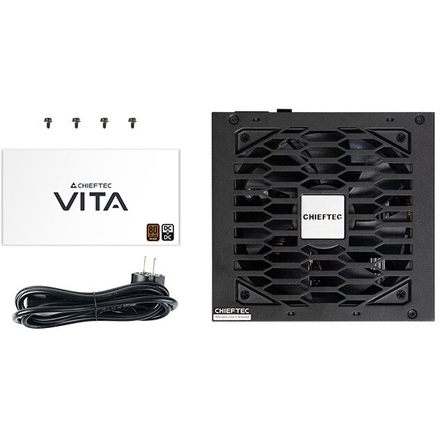 Netzteil 750W Chieftec Vita (BPX-750-S) - Foto 7