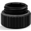 Kühlerdeckel für Wasserkühlung EKWB EK-Quantum Torque Micro Plug - Black - 3831109828809 - Foto 2