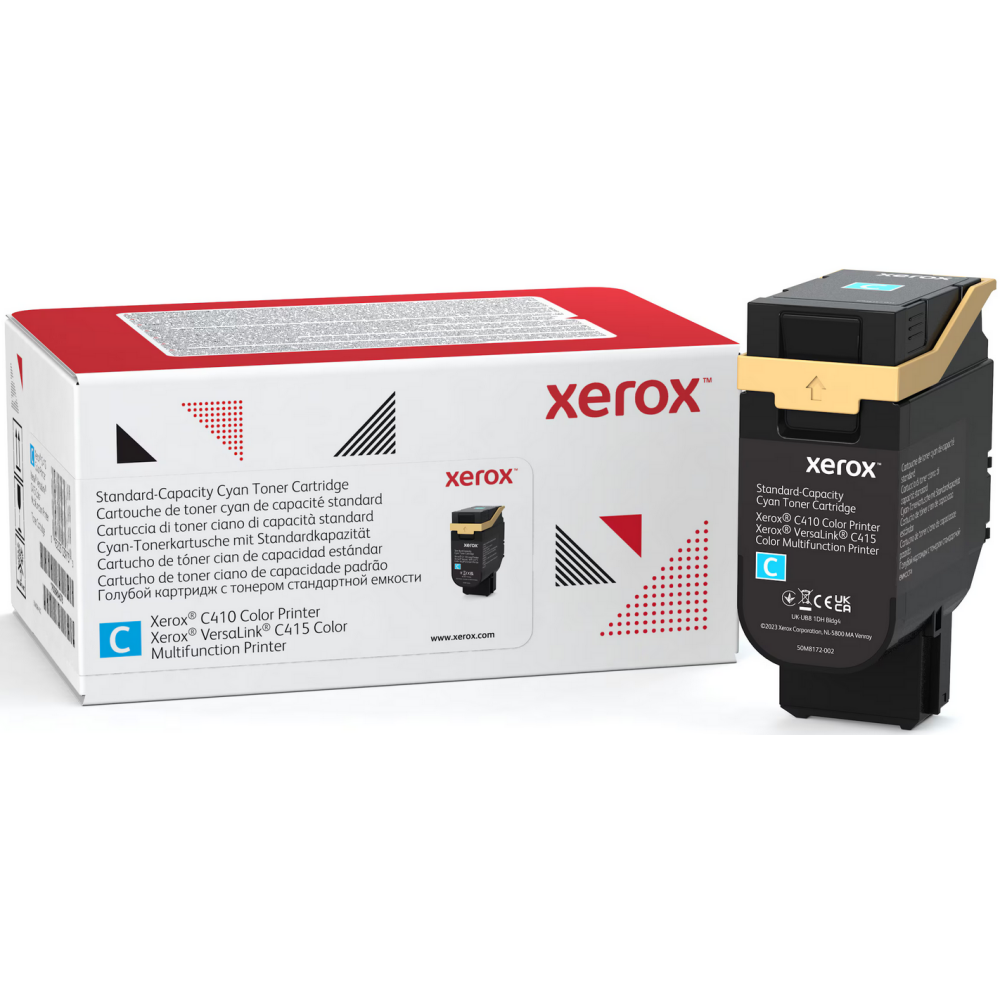 Toner Cartridge Xerox 006R04678 Cyan