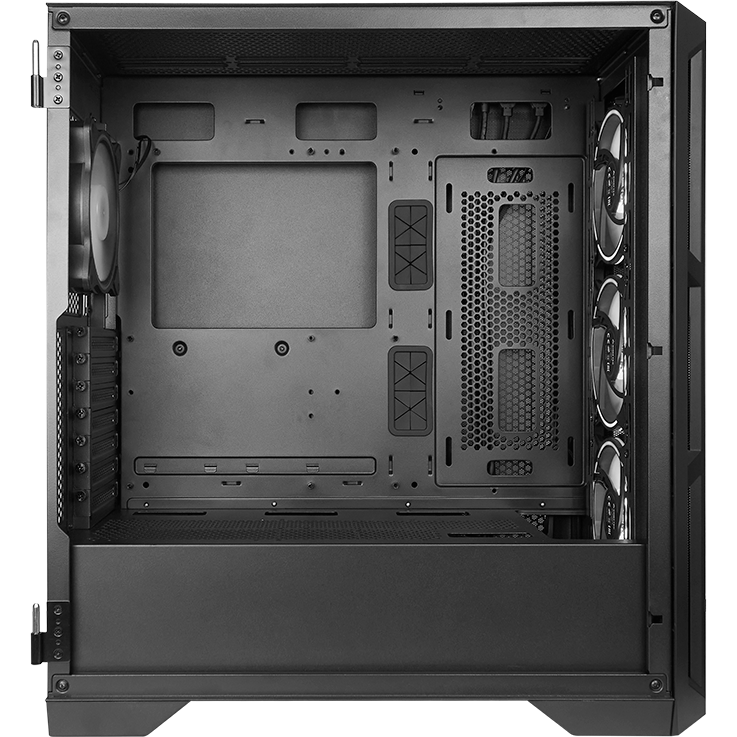 boîtier Chieftec GA-01B-TG-OP Apex - photo 4