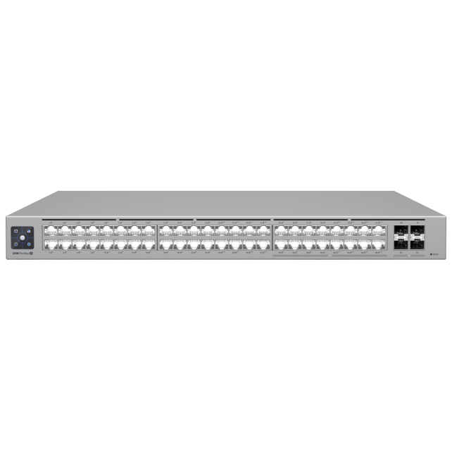 Commutateur (switch) Ubiquiti UniFi Switch Pro Max 48 PoE - USW-Pro-Max-48-PoE