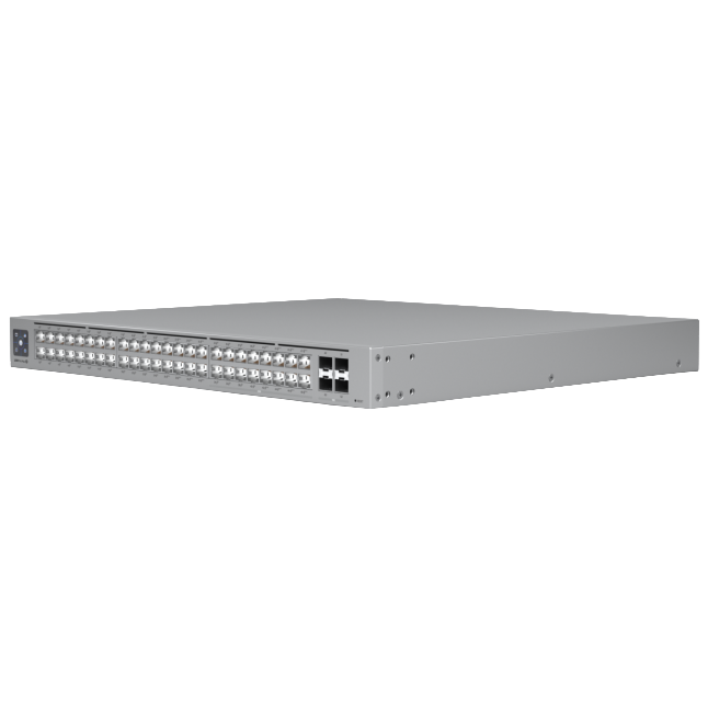 Commutateur (switch) Ubiquiti UniFi Switch Pro Max 48 PoE - USW-Pro-Max-48-PoE - photo 2