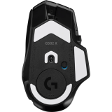 Maus Logitech G502 X Plus Black (910-006163/6162/6167/6164)