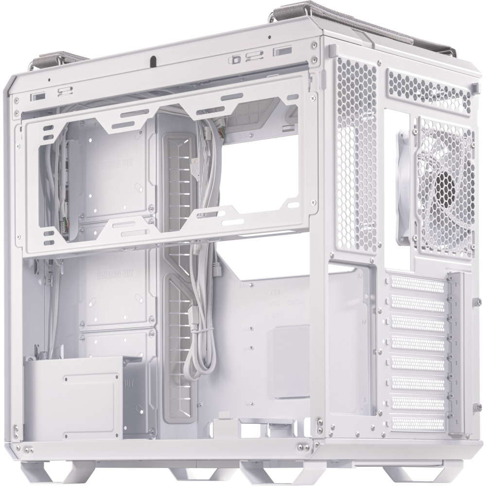 Gehäuse ASUS TUF Gaming GT502 Plus White - 90DC0093-B19000 - Foto 5
