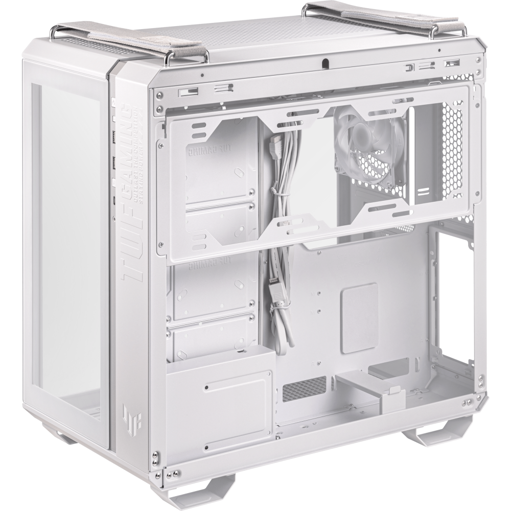 Gehäuse ASUS TUF Gaming GT502 Plus White - 90DC0093-B19000 - Foto 6