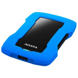 Ārējie cietie diski un SSD ADATA HD330 1Tb Blue (AHD330-1TU31-CBL)
