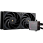 Flüssigkeitskühlsystem Thermalright Core Matrix 240 Black - C-MATRIX-240-BL