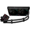 Flüssigkeitskühlsystem Thermalright Core Matrix 240 Black - C-MATRIX-240-BL - Foto 4