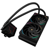 Flüssigkeitskühlsystem Thermalright Core Matrix 240 Black (C-MATRIX-240-BL)
